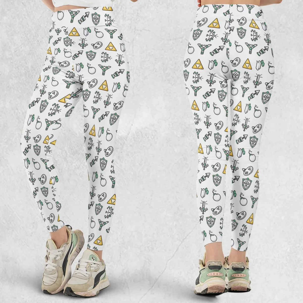 Legging - 3A3AVE2T