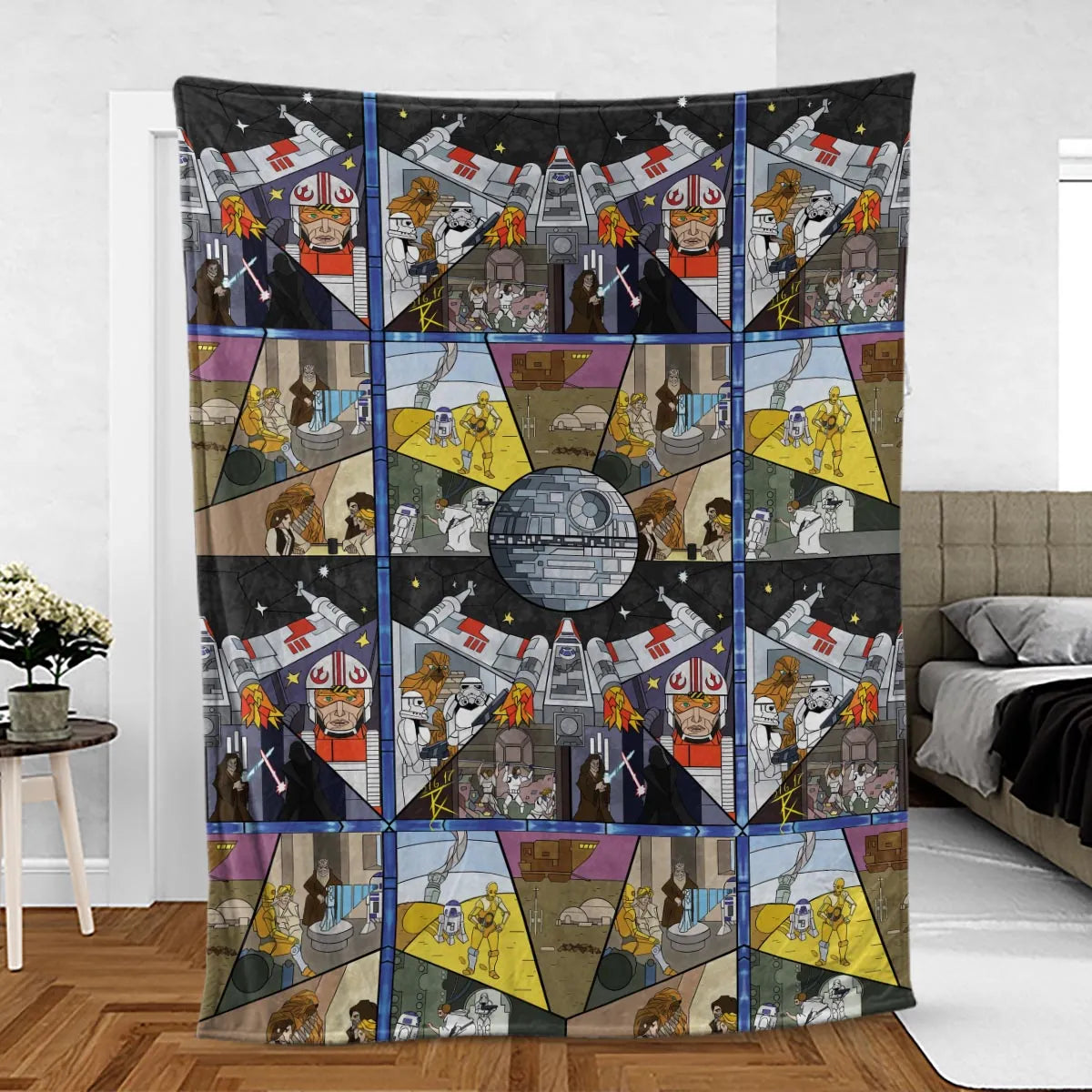 Fleece Blanket - M2R945R9