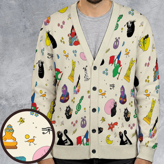 Cardigan - S91F4B64