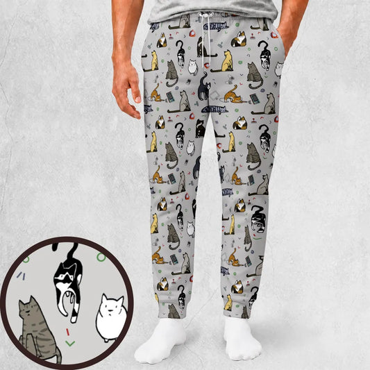 Sweatpants - 9LVG5KZN