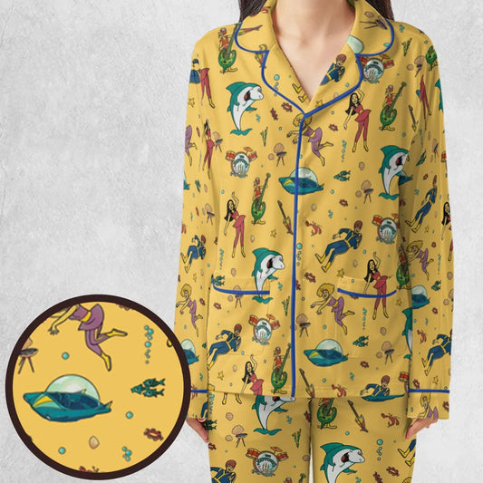 Pajamas Set - 23FCWKJ5