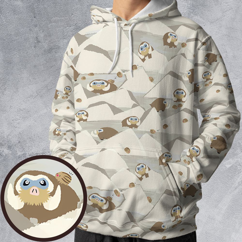 Mamoswine Anime Mamouth -  - 1