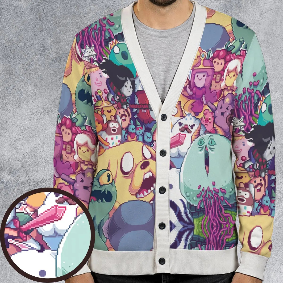 Cardigan - 51XXK8TC