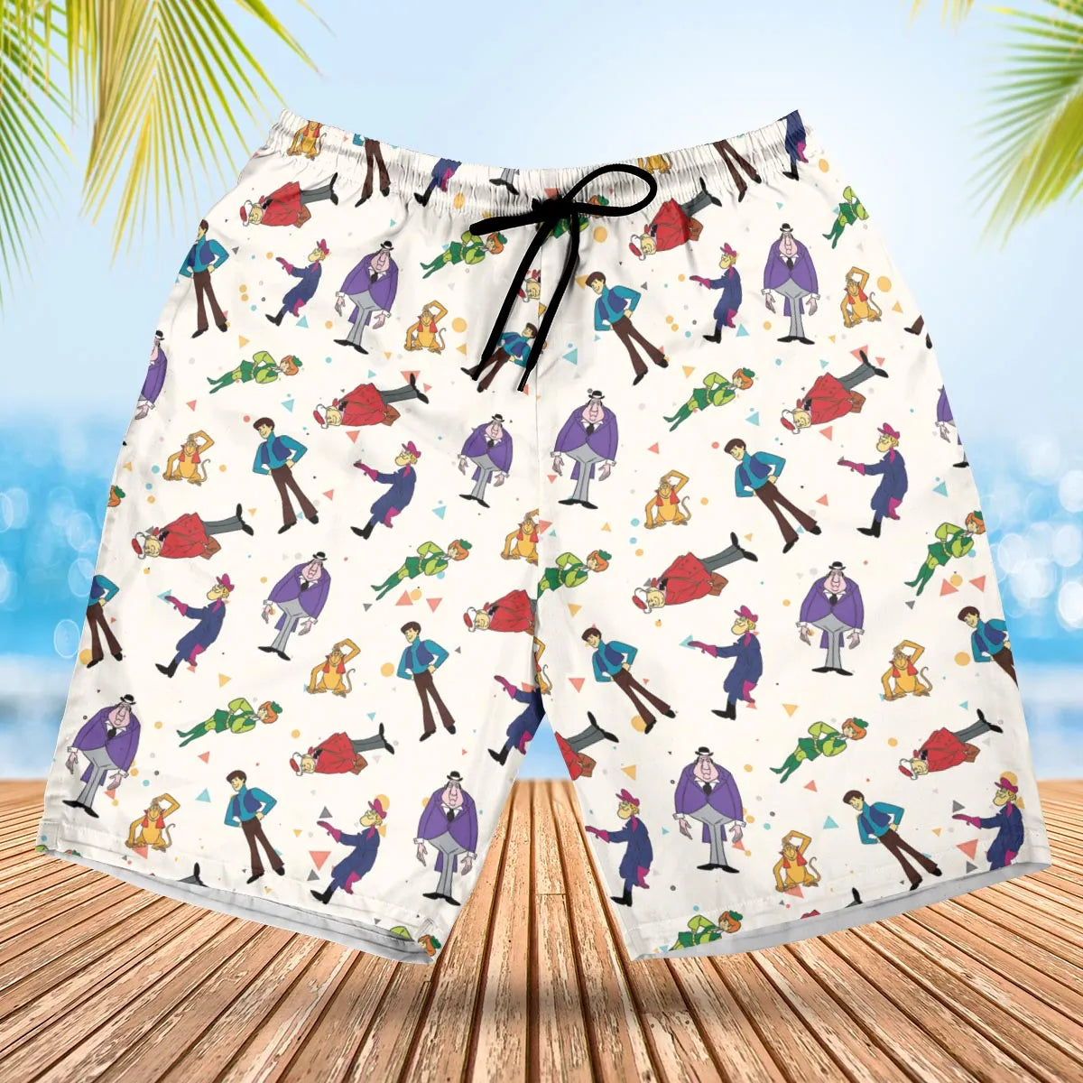 Hawaiian Short - N1HYH9D9