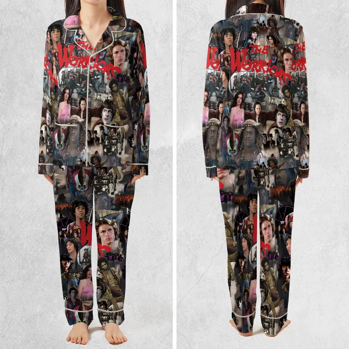 Pajamas Set - JTZ46F79