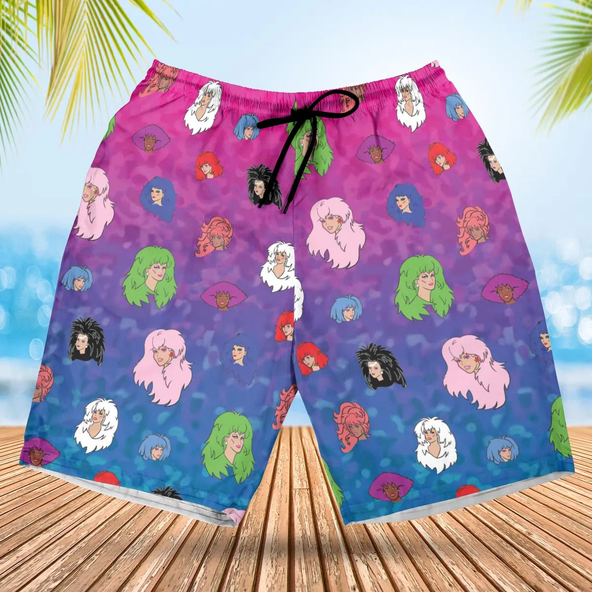 Hawaiian Short - MV8276L9