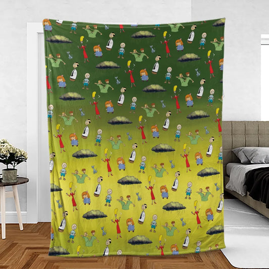 Fleece Blanket - ZAEF5EC3