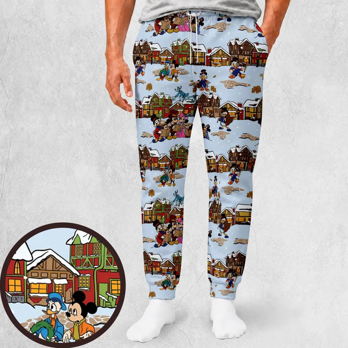 Sweatpants - LUTCR5SG