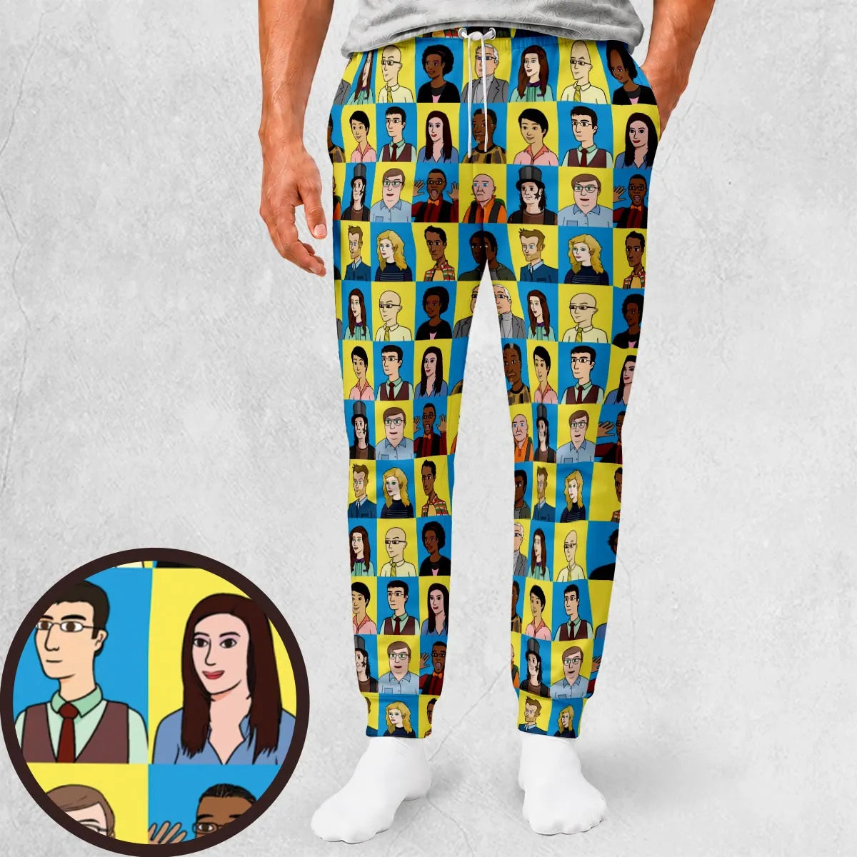 Sweatpants - B24KEC26