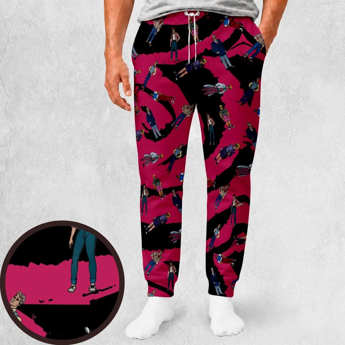 Sweatpants - 632RYR9Z