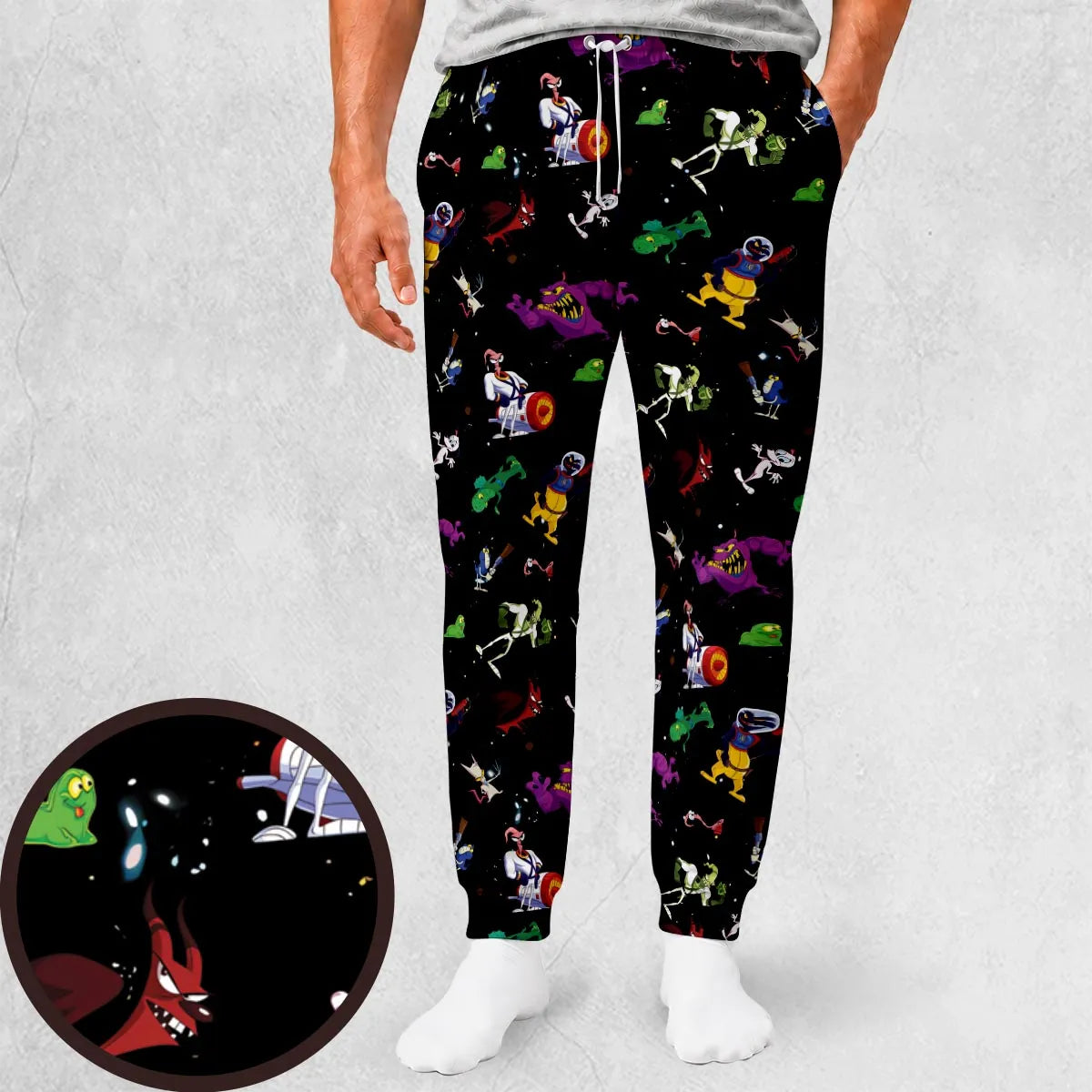 Sweatpants - V3KMLC69