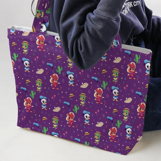 Large Tote Bag - L382MJN6