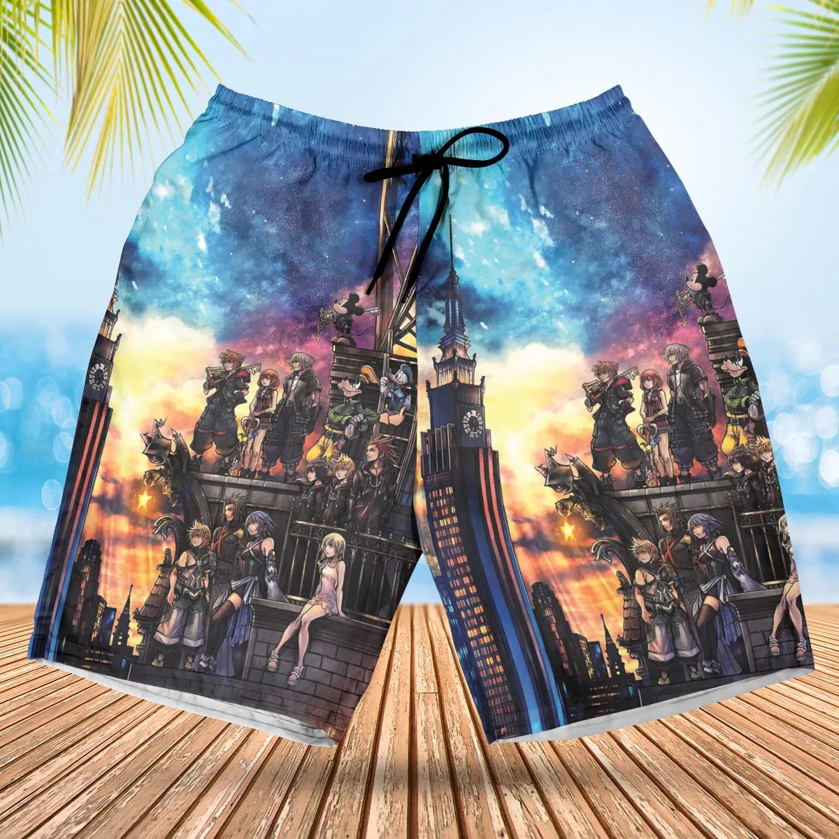 Hawaiian Short - 33ZZZYQL