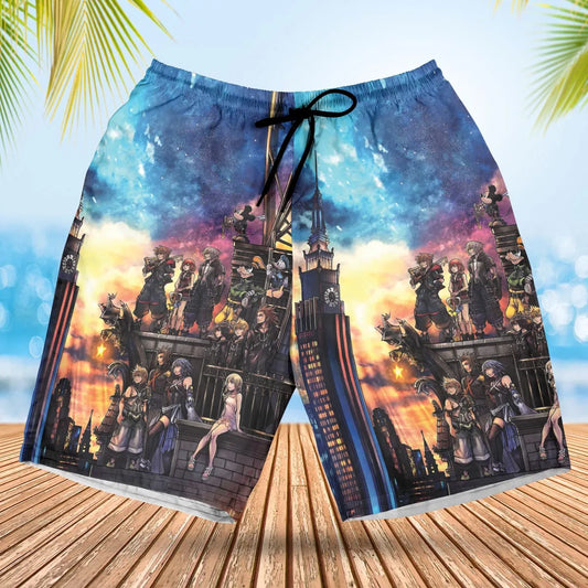 Hawaiian Short - 33ZZZYQL