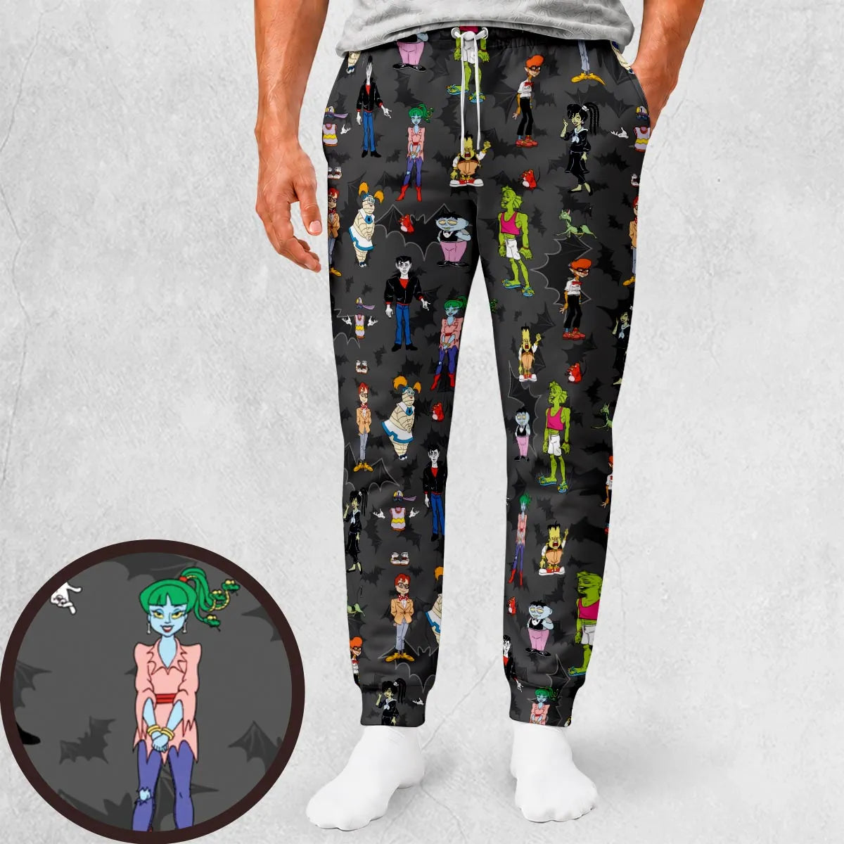 Sweatpants - Y9AUPFB5