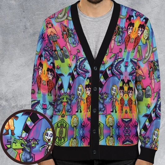 Cardigan - 6MX73SB9