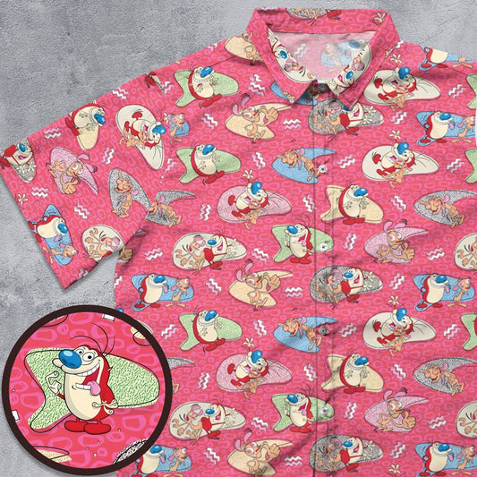 Button Down Shirt - JP2TRBMR -  - 1