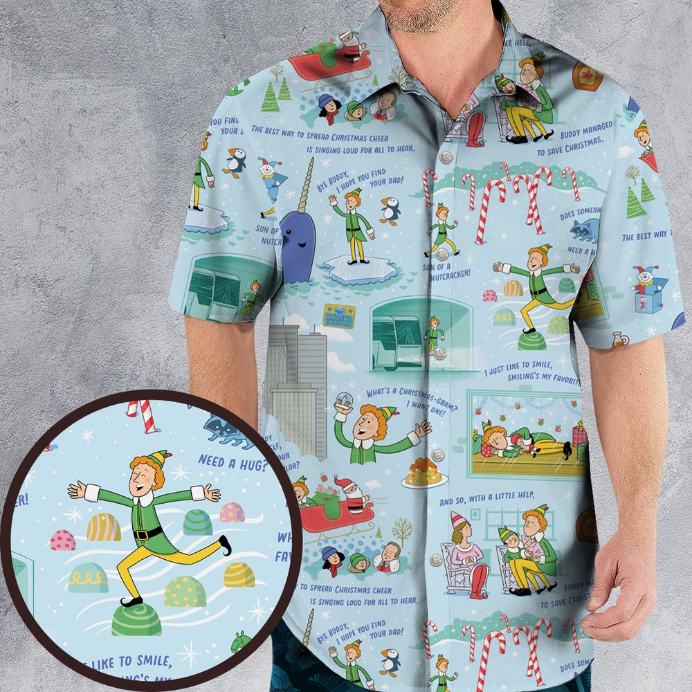 Hawaiian Shirt - NVMBUQB6 -  - 1
