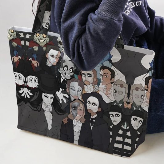Large Tote Bag - LVNFWPW4