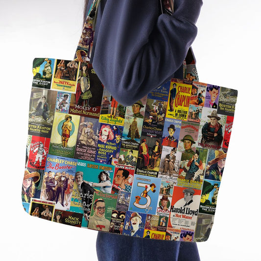 Large Tote Bag - D3E2EVPB -  - 1