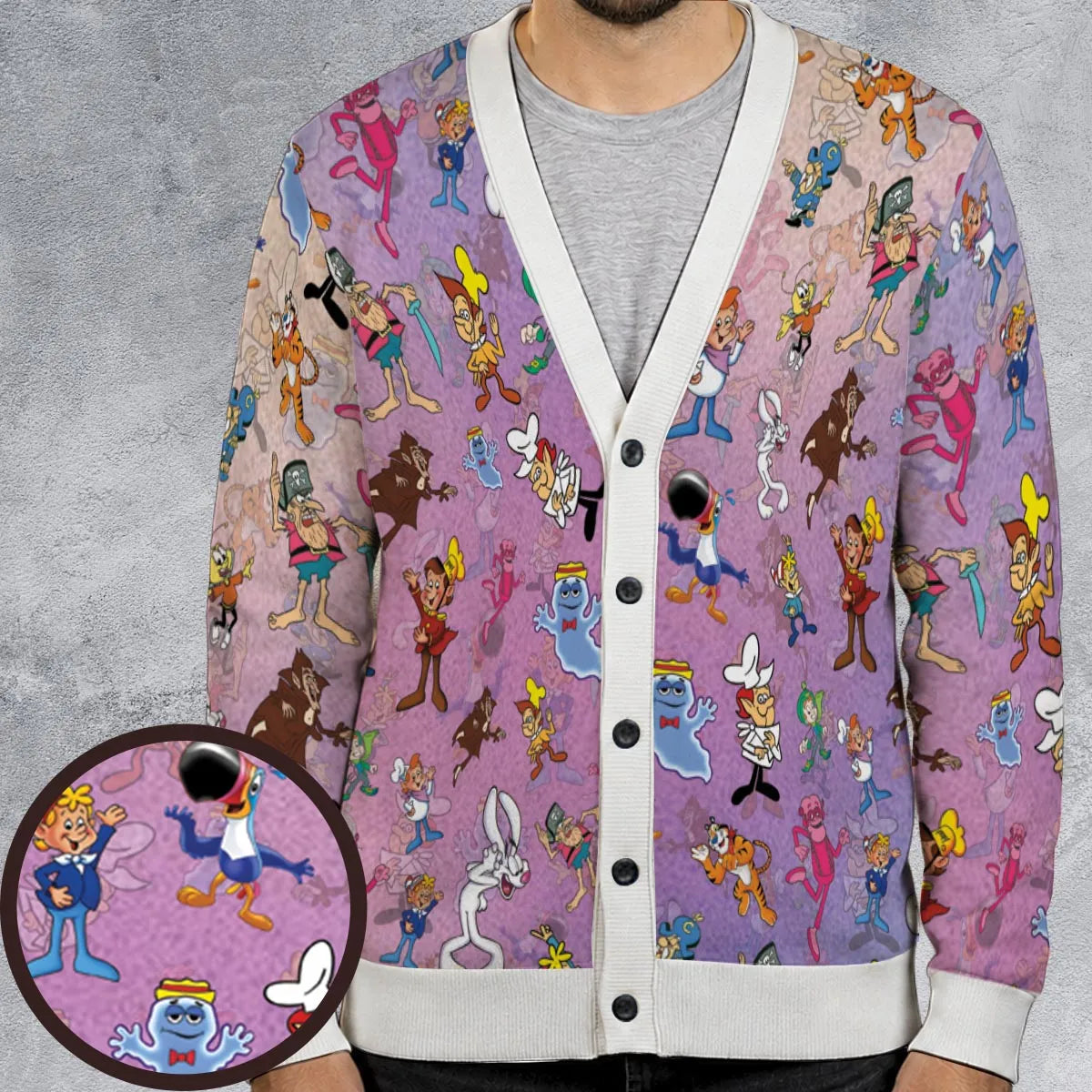 Cardigan - DQQU8EZ7