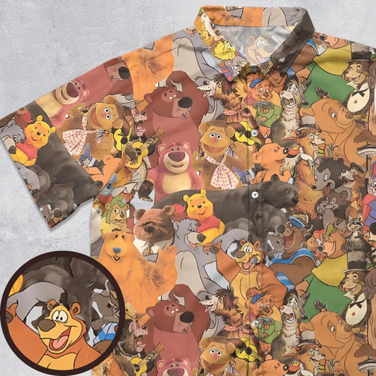 Button Down Shirt - 3VLJ78LB