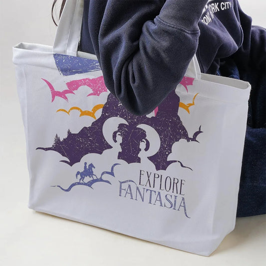 Large Tote Bag - 42EABDFX