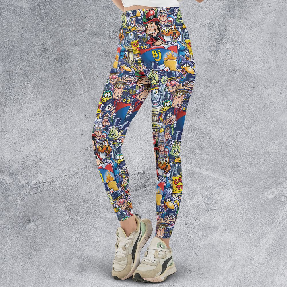 Legging - Y2HR7ZFR -  - 1