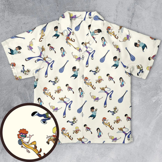 Youth Hawaiian Shirt - VTM8H4D3