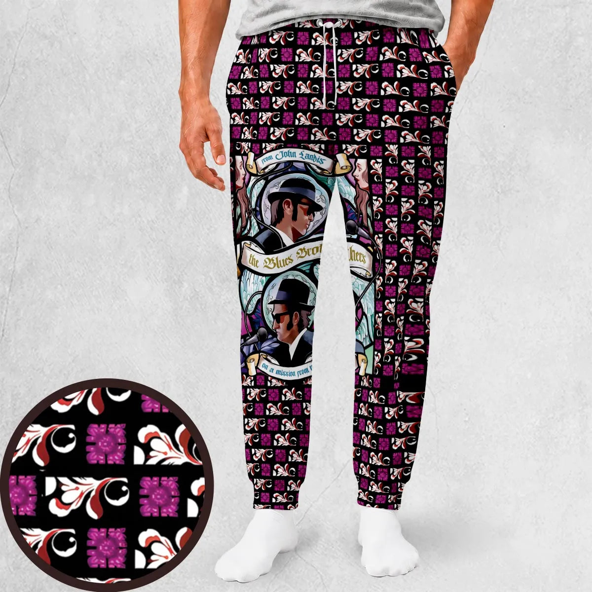 Sweatpants - HM5NRP6B