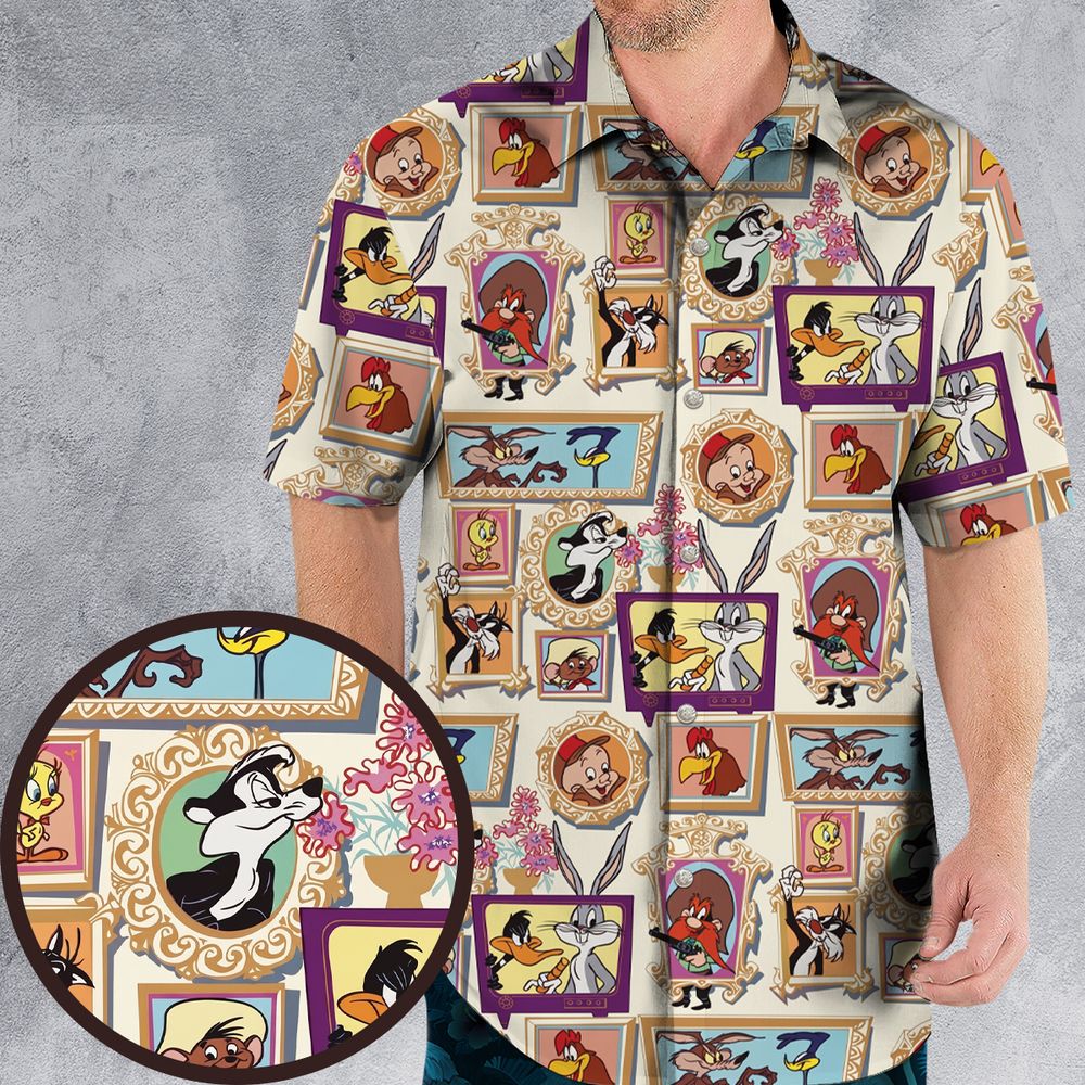 Hawaiian Shirt - WJ2N9BBG -  - 1