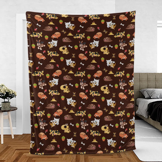 Fleece Blanket - MBYVEG1L