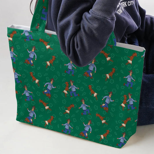Large Tote Bag - F9RYJVZL