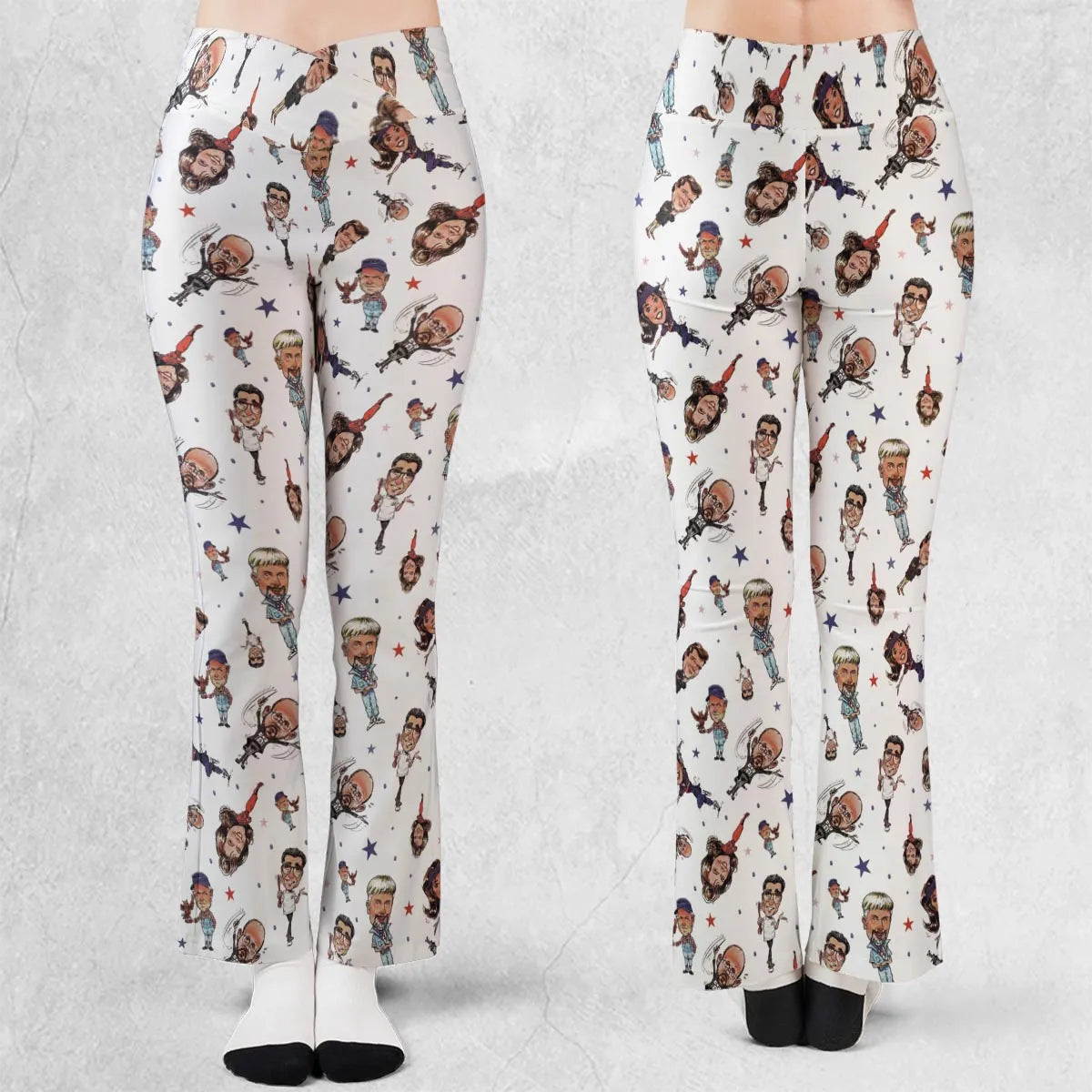 Flare Leggings - 5PMM6UZM