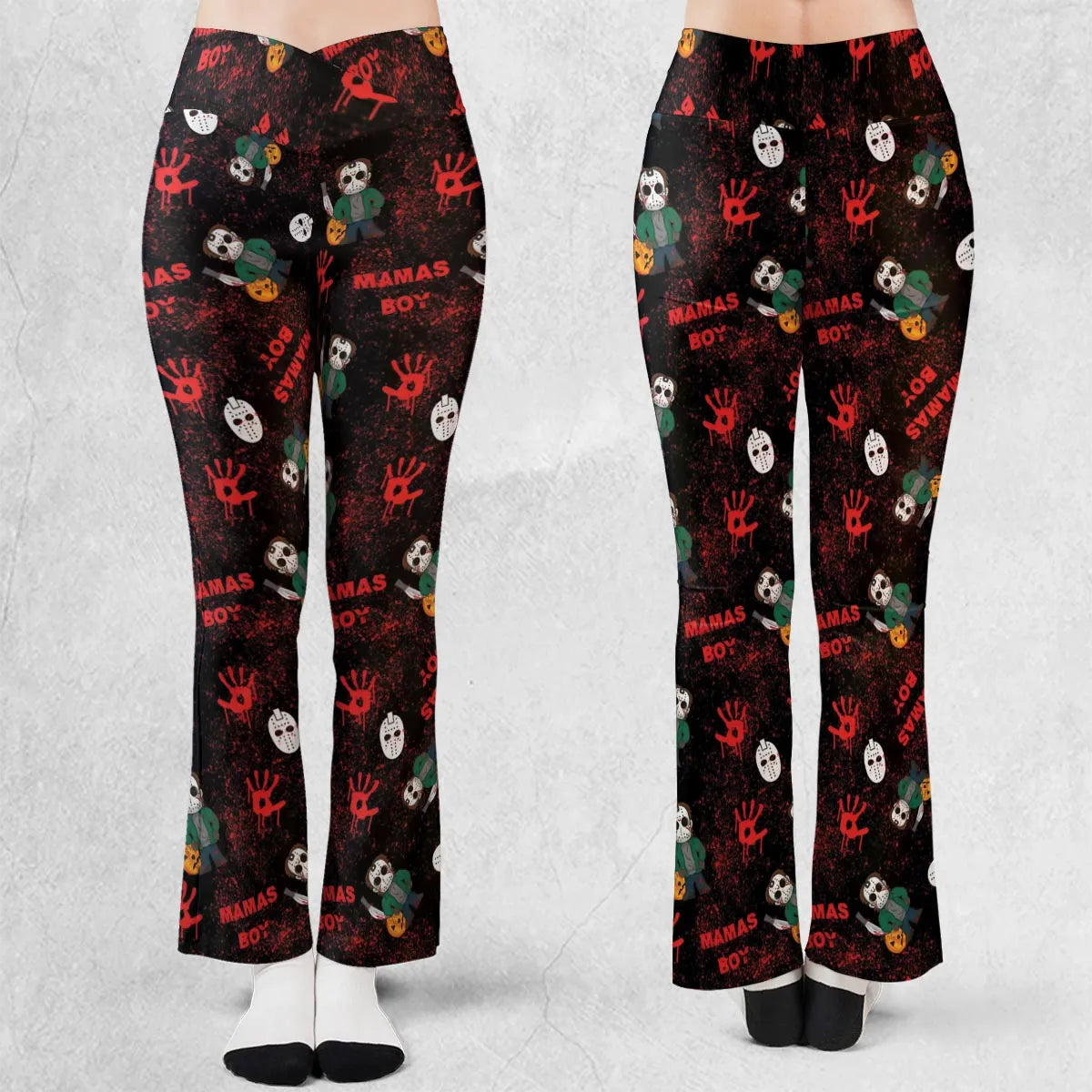 Flare Leggings - Y99P2XEK