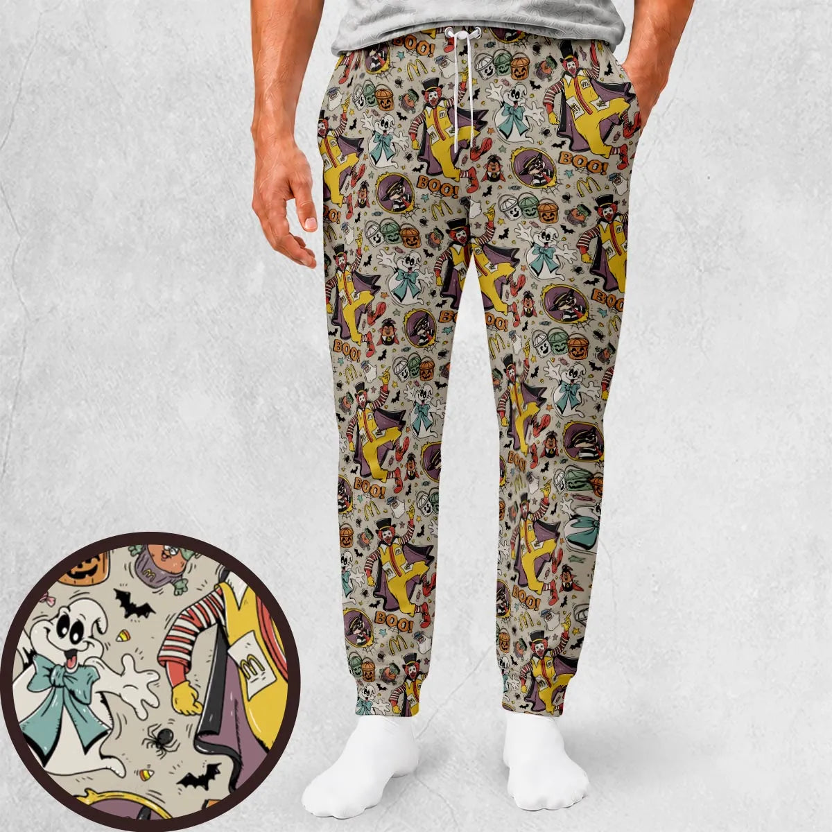 Sweatpants - BL8EVTT9