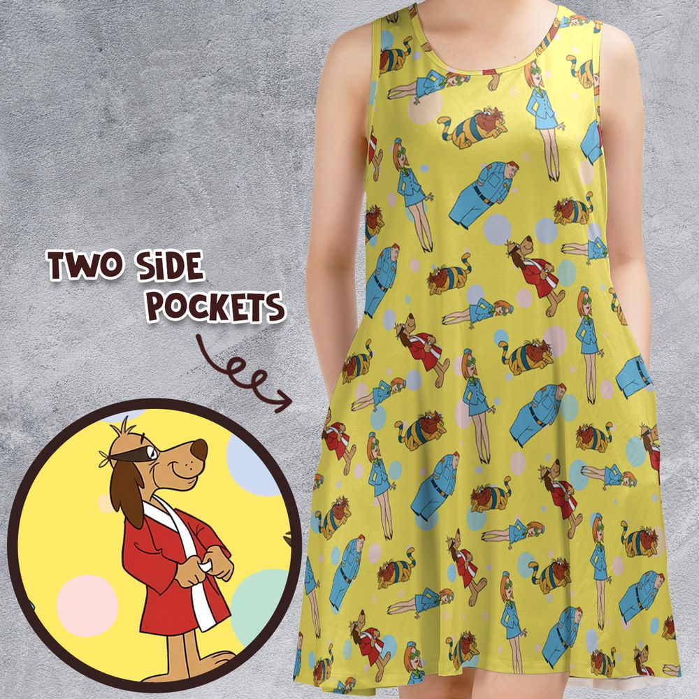 Sleeveless Dress - KQNTRPUB -  - 1