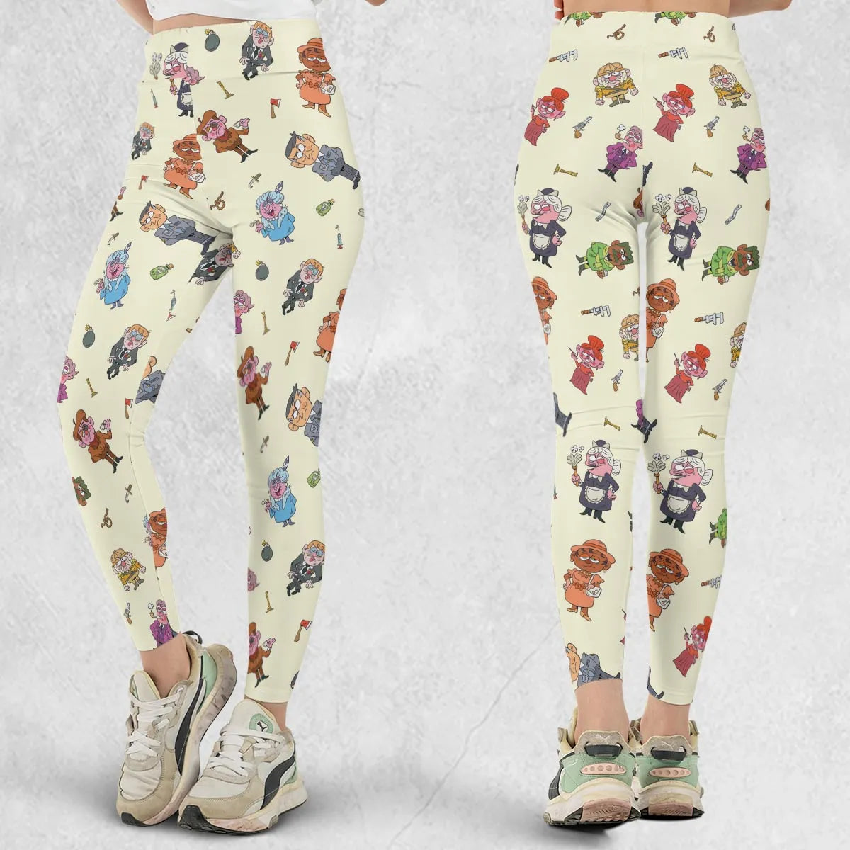 Legging - 8TA3C5YX