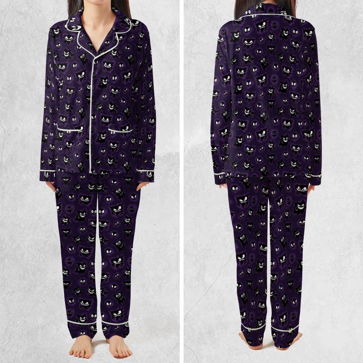 Pajamas Set - ARPMHAYW