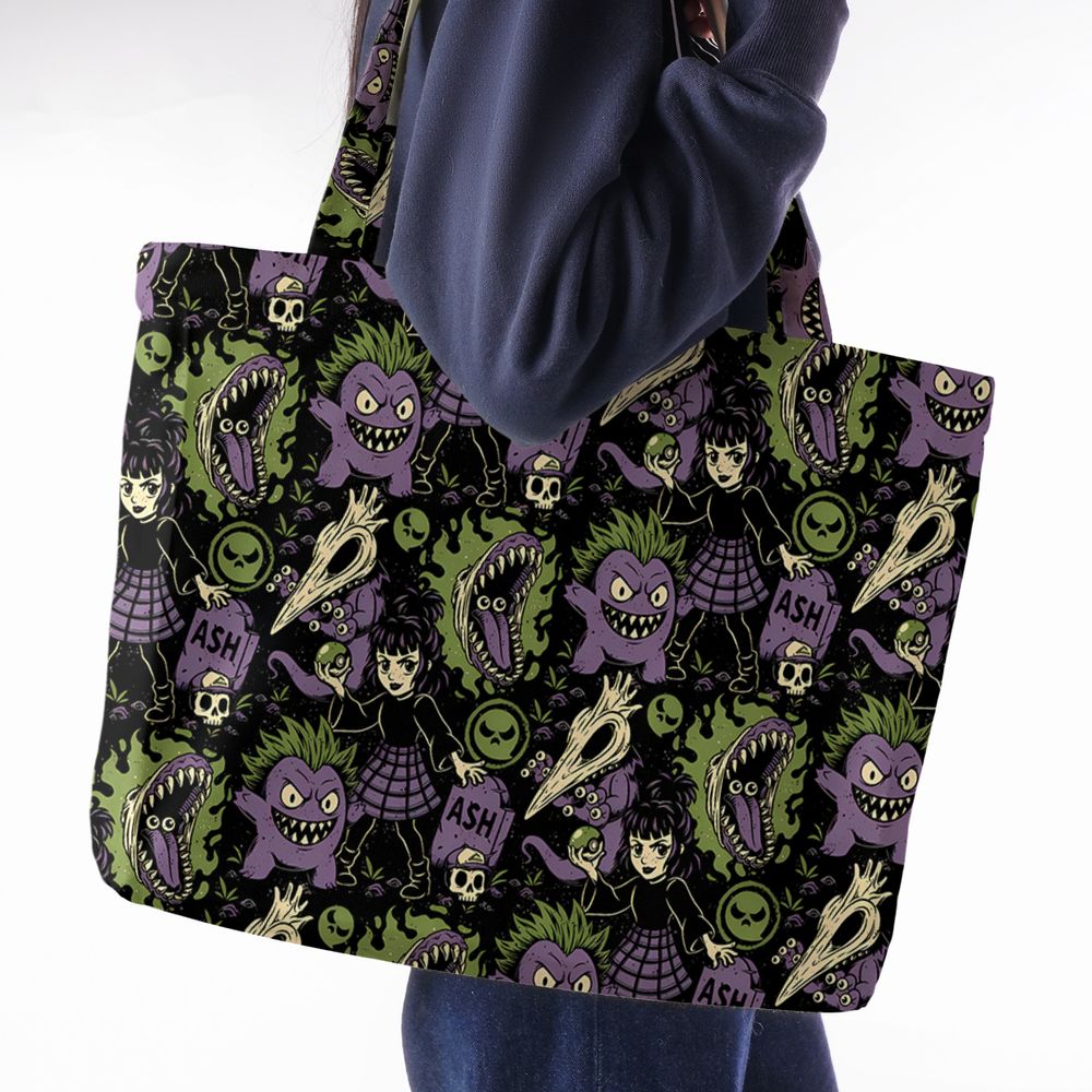 Large Tote Bag - 7BG75SXJ -  - 1