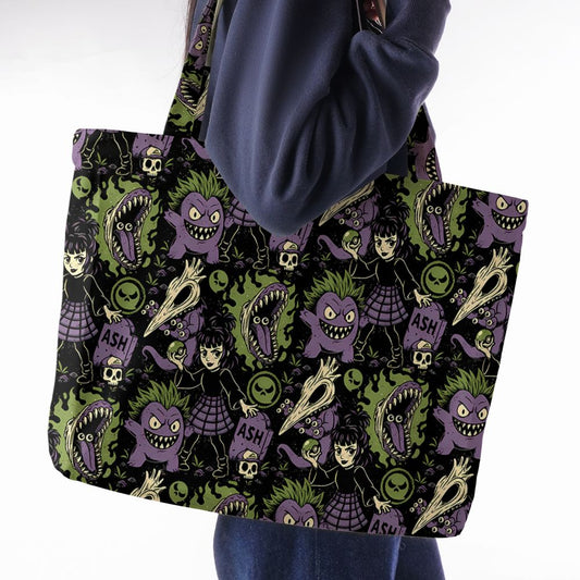 Large Tote Bag - 7BG75SXJ -  - 1
