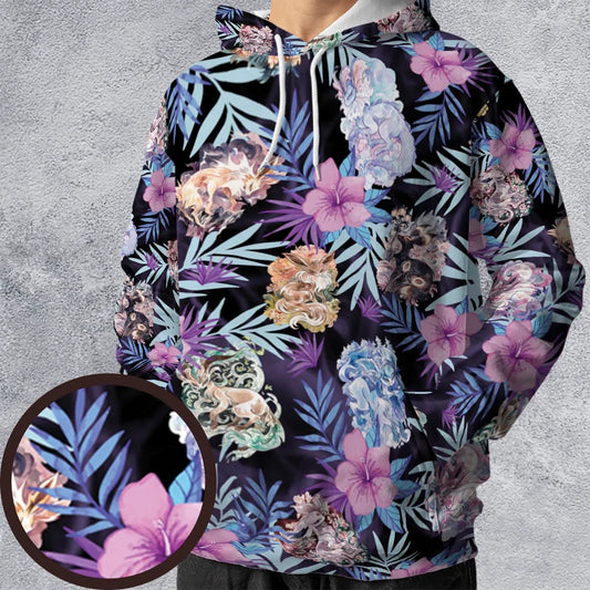 All-over Print Hoodie - NJE7B586