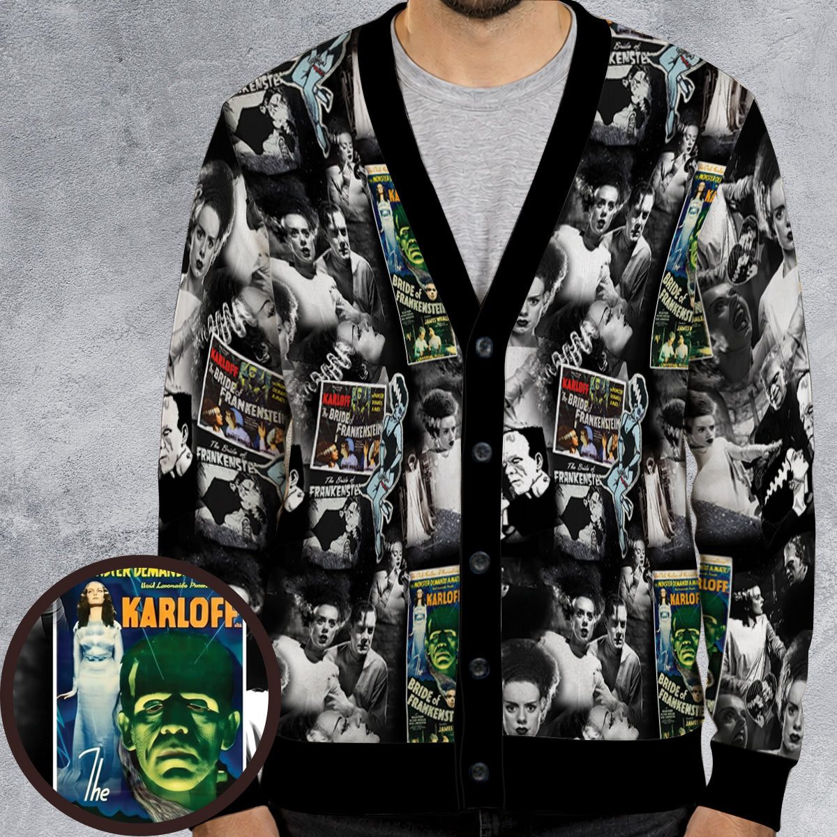 Cardigan - 997MKF52