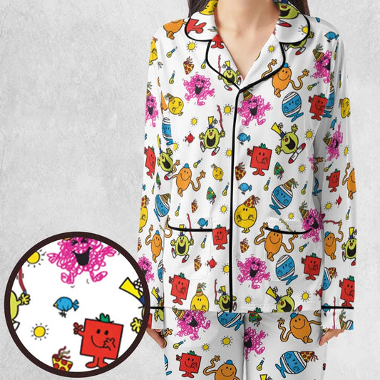 Pajamas Set - 2UP1QJQY