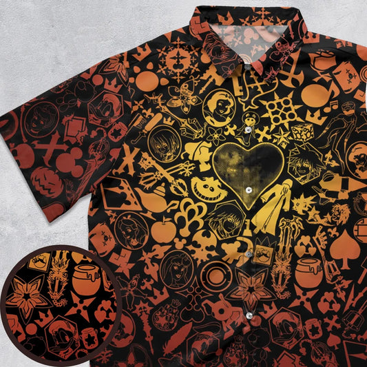 Button Down Shirt - FDRFFLJG