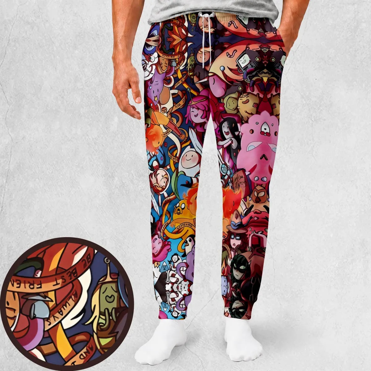 Sweatpants - GGUJ8A3B