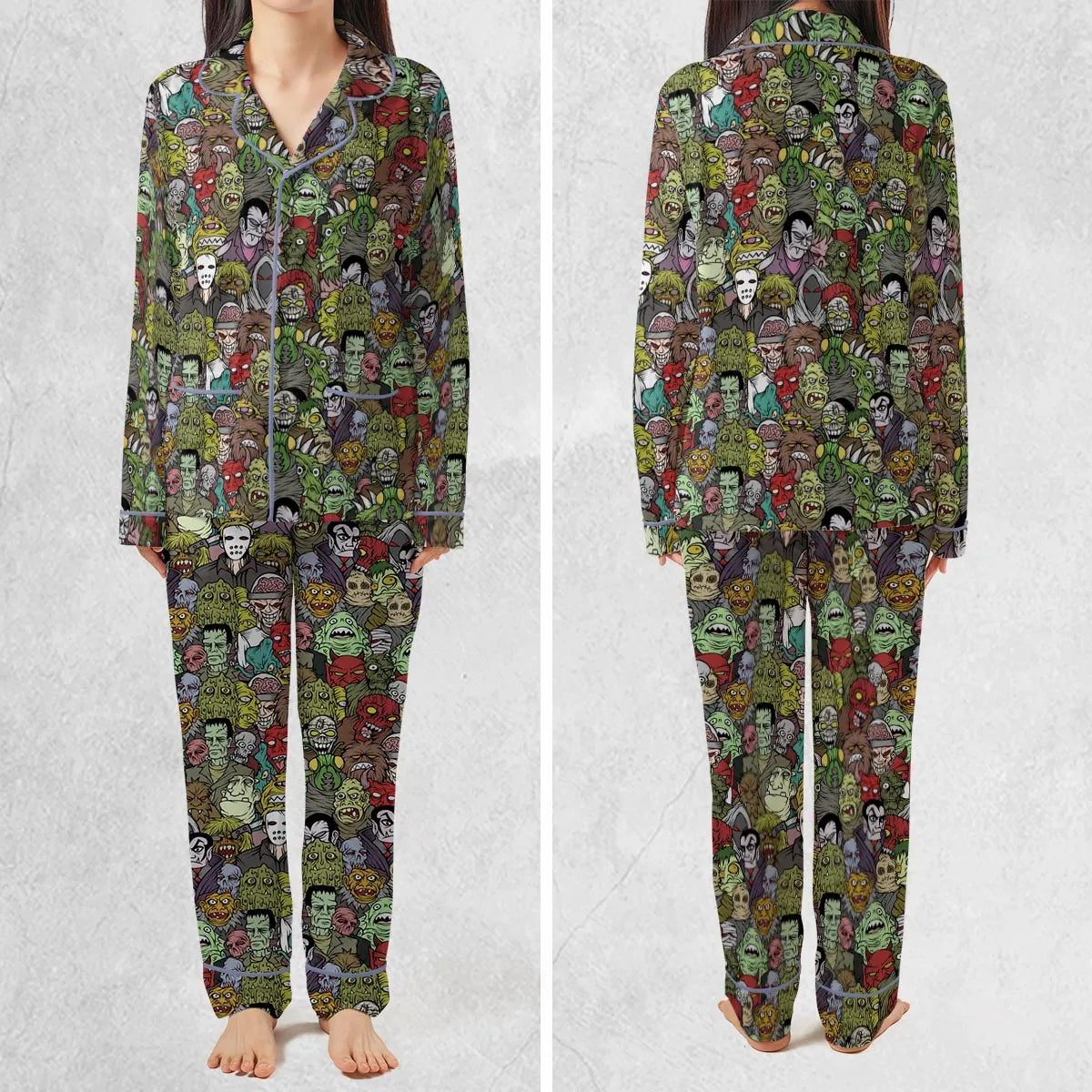 Pajamas Set - T73K1EEK