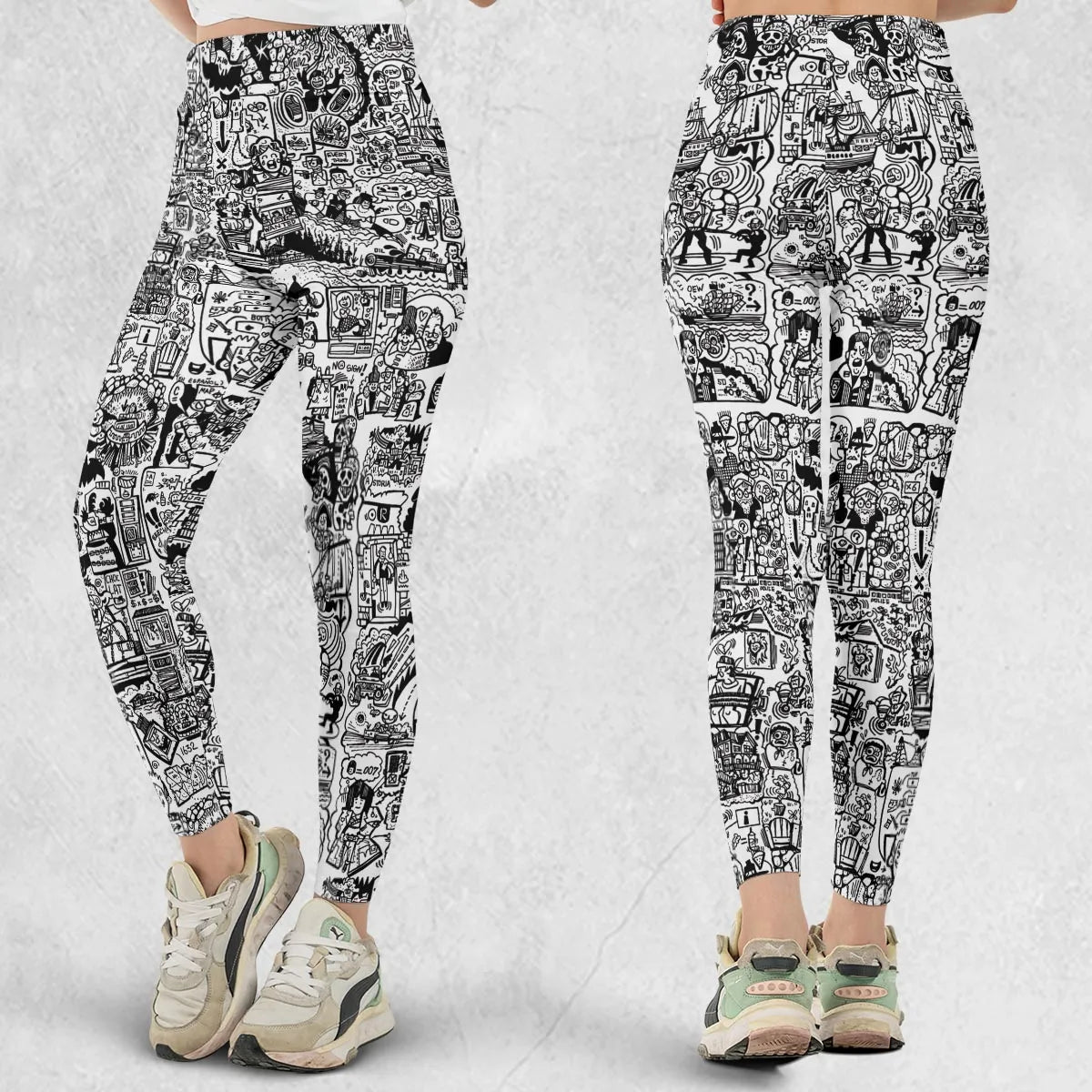 Legging - QDCZCM8A