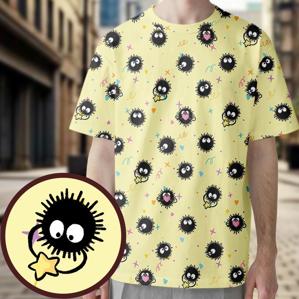 Soot sprites -  - 1