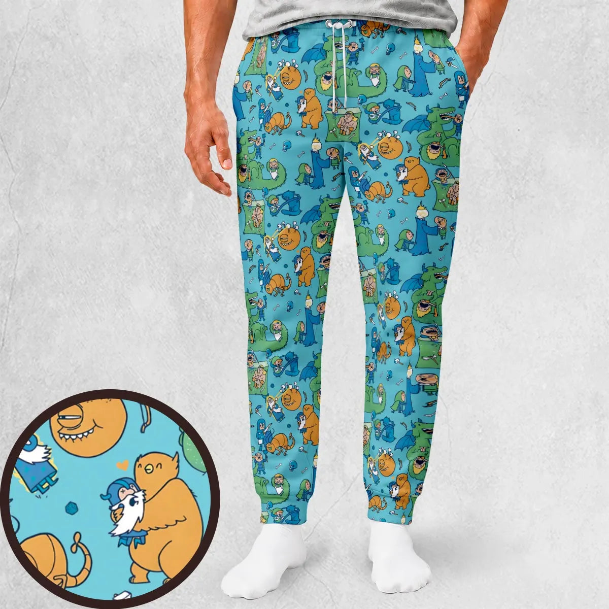 Sweatpants - BUE2MT5C